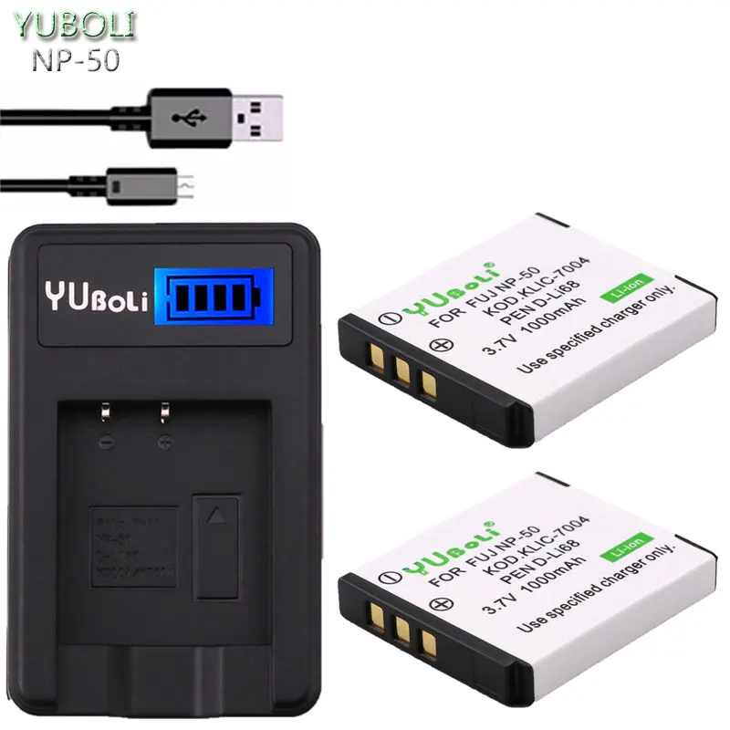 

BATERIA NP 50 NP-50 NP50 Battery for Fuji FinePix F50FD, F60FD, F70EXR, F75EXR, F80EXR camera accessories