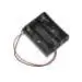 Органайзер AA Размер мощность Батарея чехол для хранения коробка держатель провода с 1 2 3 4 слота дропшиппинг - Цвет: C