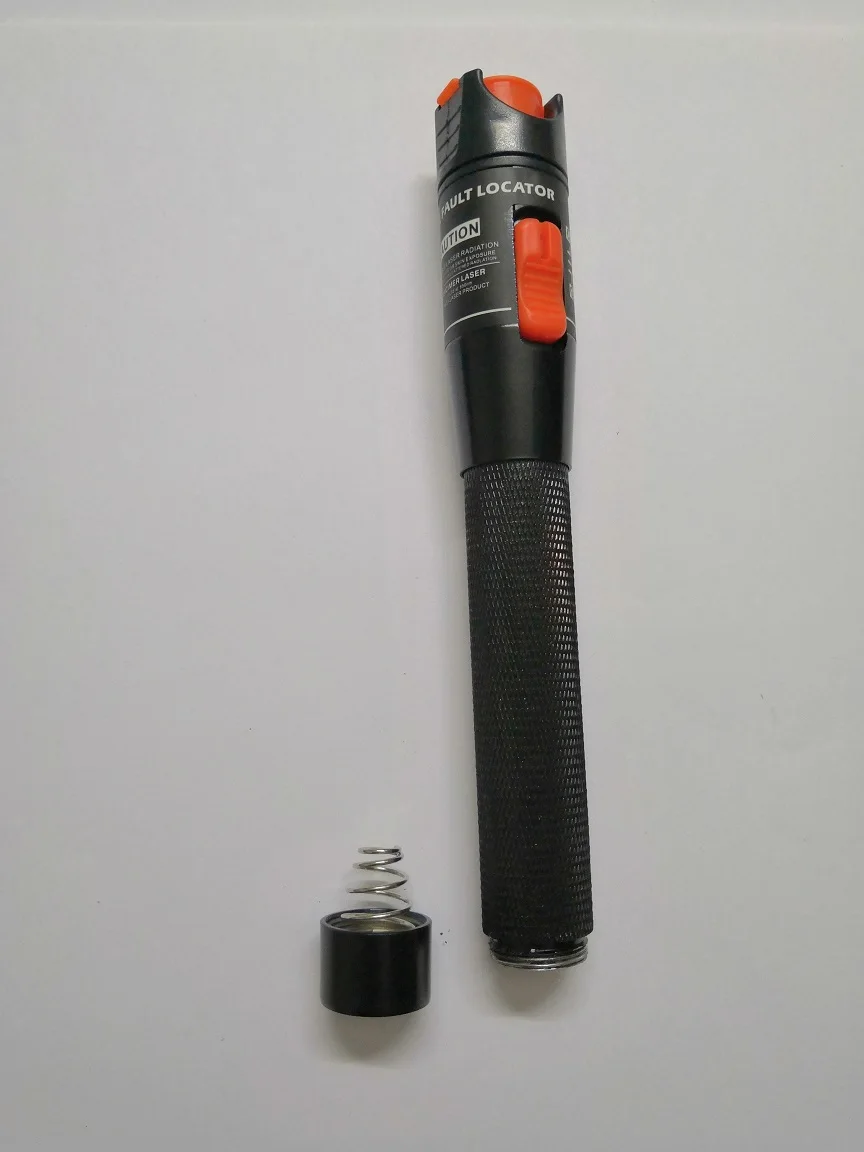 Fiber Optic Laser Pen 10mW Visual Fault Locator  (4)
