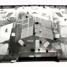 Нижний чехол для MSI GE73/GE73VR 8RE Raider RGB и GE73/GE73VR 8RF Raider RGB