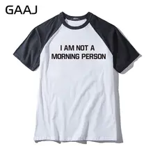 Compra Shirt Gratuito Not Disfruta I Del Am Person Y Envío Morning 0OPn8wk