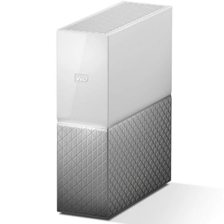 WD West 4 T My Cloud NAS сетевой жесткий диск 4 ТБ Облачное хранилище WDBVXC0040HWT