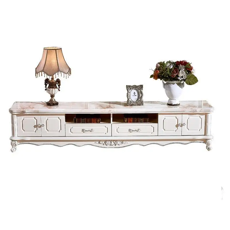 الفقرة ماديرا دي فطيرة Meubel Meja رفع شقة شاشة Soporte الأوروبية ودن موبل Mueble رصد غرفة المعيشة الأثاث حامل تلفاز