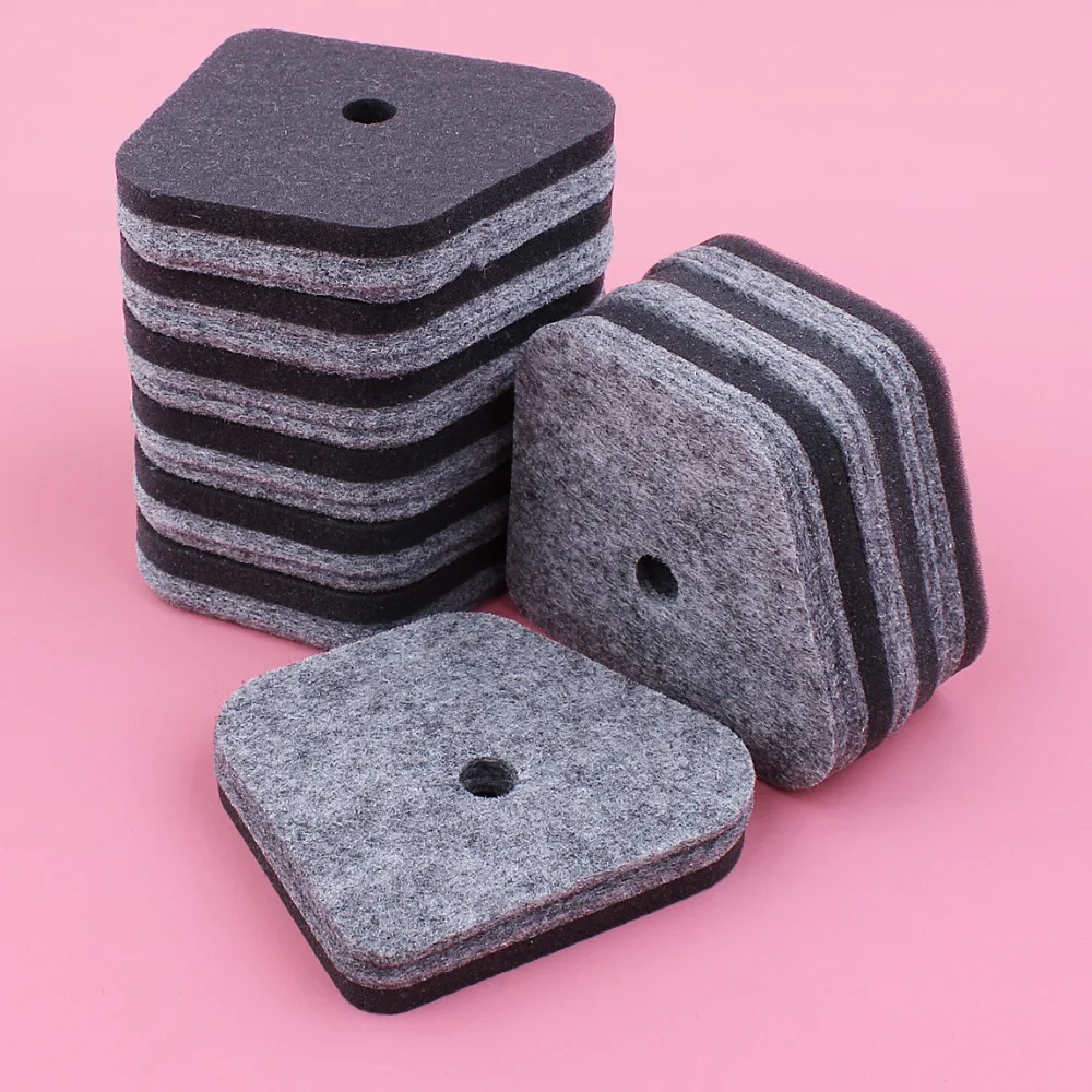 10pcs/lot Air Filter Cleaner For Stihl FS90 FS100 FS110 FS130 4 Mix Trimmer Engine Spare Part 10pcs/lot Air Filter Cleaner For Stihl FS90 FS100 FS110 FS130 4 Mix Trimmer Engine Spare Part