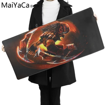 

MaiYaCa Dote2 Comfortable Natural Rubber Waterproof Keyboard/Mouse Pad Laptop Mouse Mat Gaming Mouse Pad