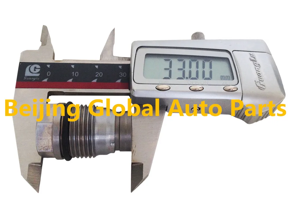 Common Rail Valve 6754 72 1220 6754721220 111001013/111001016 для двигателя PC240 экскаватор| |