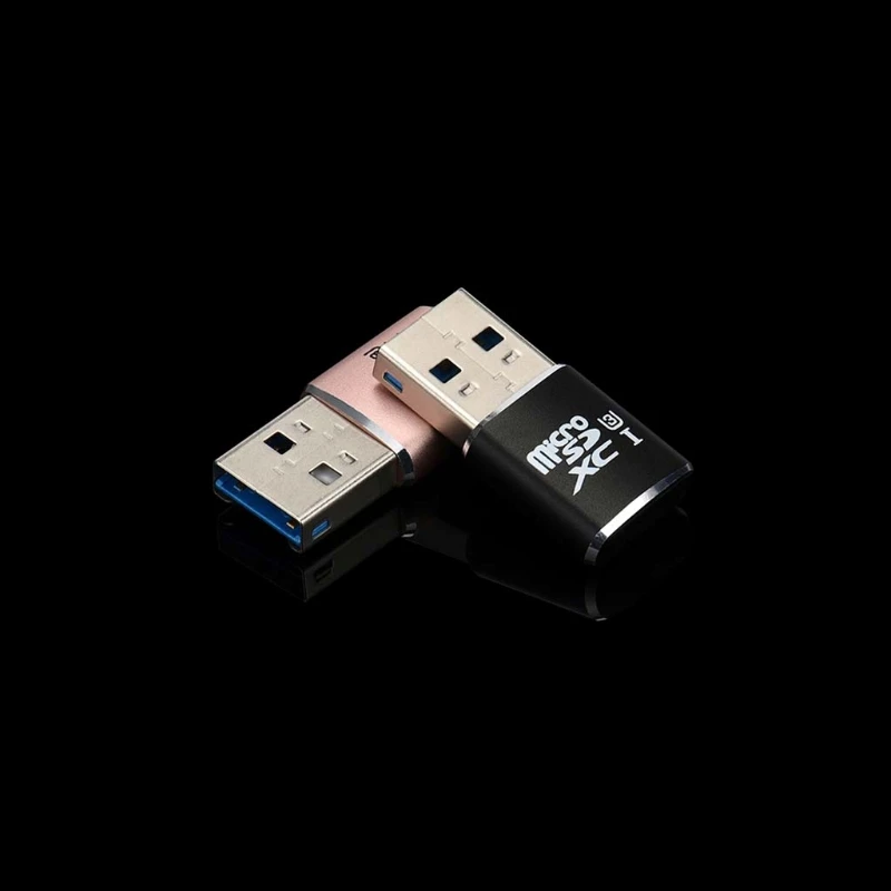 Micro usb Тип C USB 3,0 Micro SD TF кард-ридер для ПК ноутбука Macbook S9 Note8