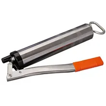 For 400CC manual grease hose with nozzle font b tool b font industrial font b tools