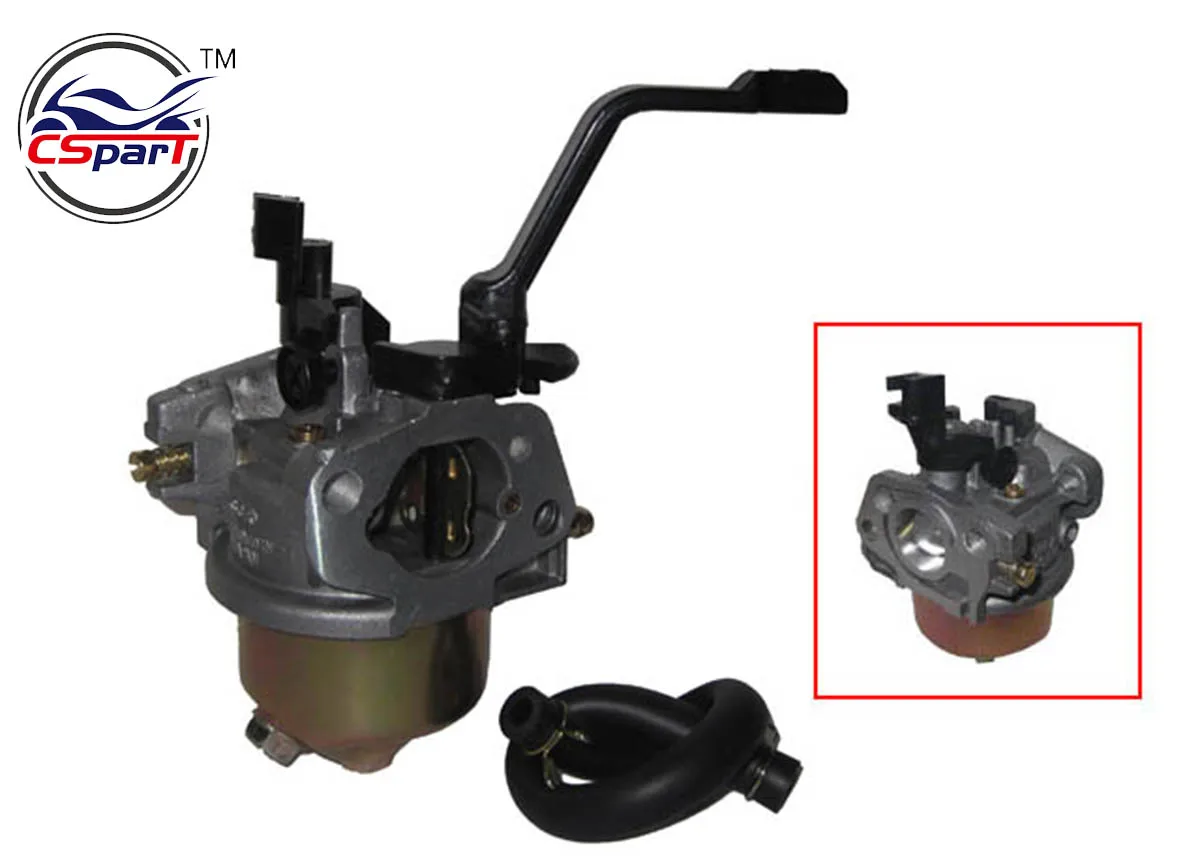 19 мм Carb Карбюратор для Honda GX160 GX200 2KW-3KW GX160 GX200 бензиновый генератор 5.5HP 6.5HP 168F генераторный карбюратор