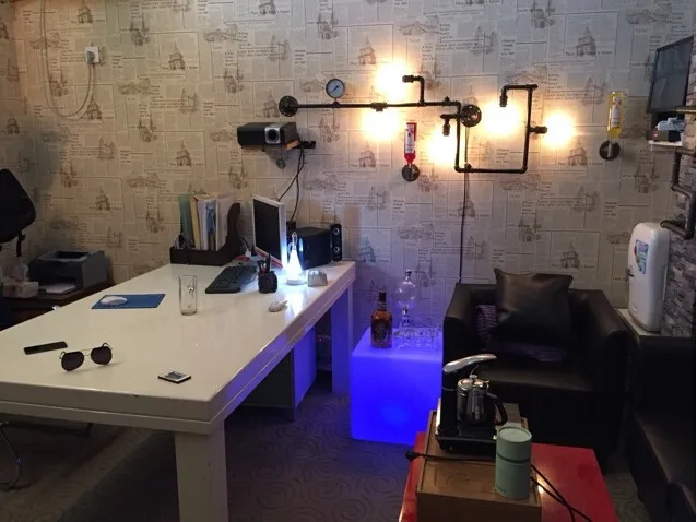wall lamp fixture