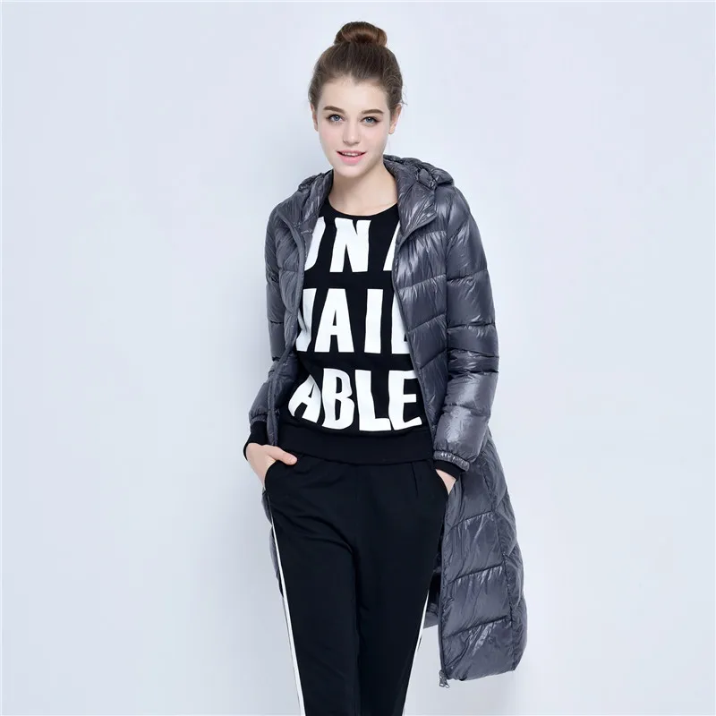 SVESIA 2018 Women Down Coats