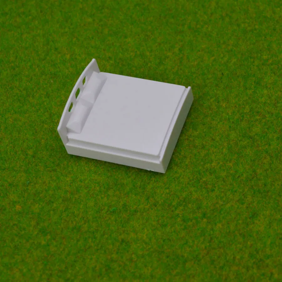 architecture scale bed double (34)