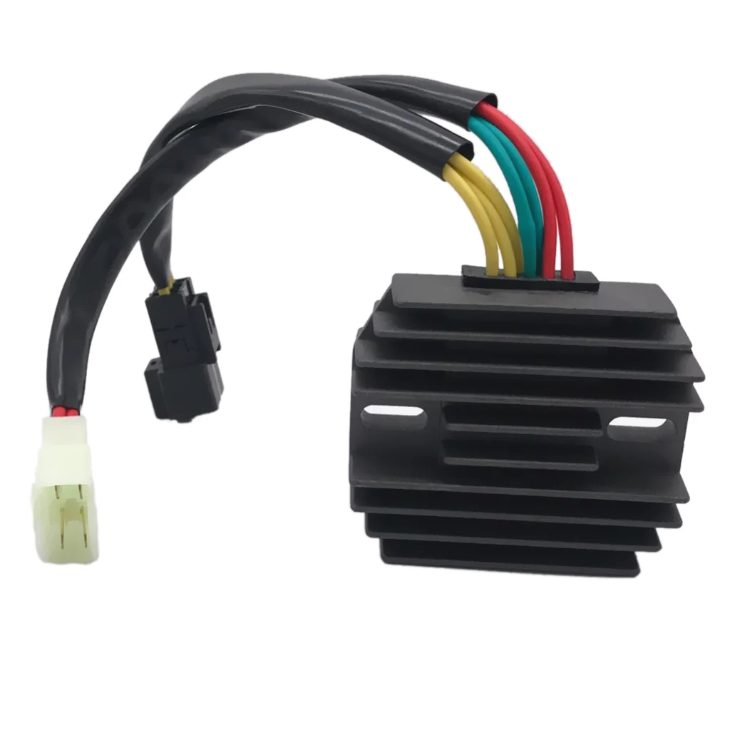 4 Wire Voltage Regulator Rectifier for Honda CBR600F4/CBR600F4i/2001-2006