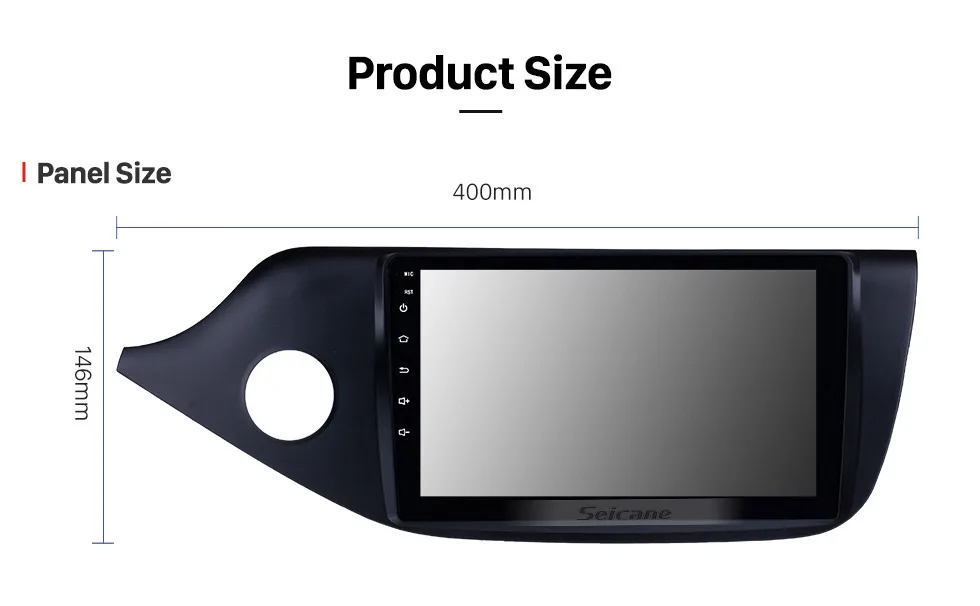 Best Seicane 2Din Car Radio Android 8.1 9" GPS Multimedia Player For 2012 2013 2014 Kia Ceed LHD Touchscreen Backup camera Digital TV 15 Best Seicane 2Din Car Radio Android 8.1 9" GPS Multimedia Player For 2012 2013 2014 Kia Ceed LHD Touchscreen Backup camera Digital TV 15