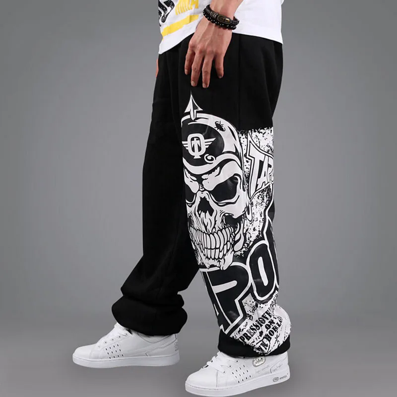 Pantaloni larghi Uomo Pantaloni Casual Hip Hop Street Dance Abbigliamento  Alla Moda Del Progettista Pantaloni Allentati di Comfort Traspirante  4122039|clothing mens|comfort bellyclothing - AliExpress
