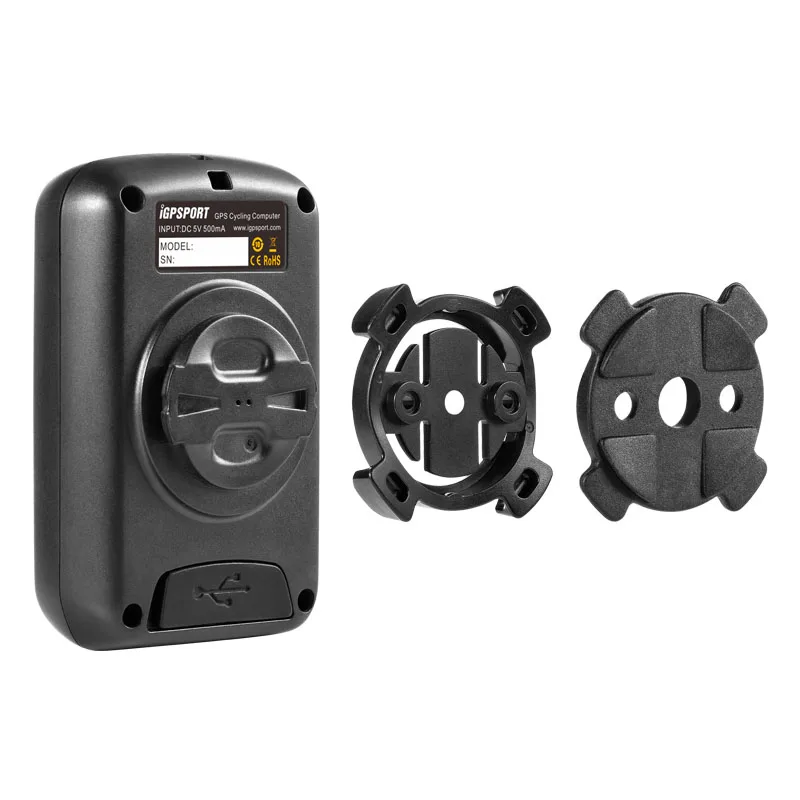Igpsport GPS компьютер водонепроницаемый IPX6 беспроводной спидометр велосипедный цифровой секундомер Велоспортный Спидометр велосипедный спортивный компьютер