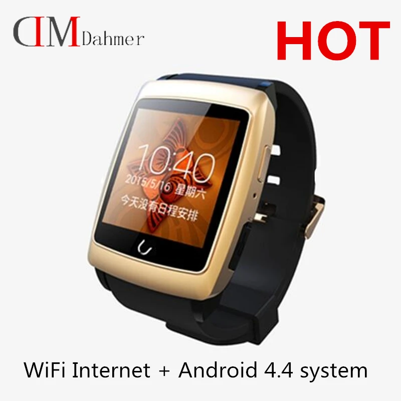 smartwatch wifi bluetooth gps