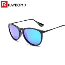 RAYBOMB Модные поляризованные солнцезащитные очки кошачий глаз для
