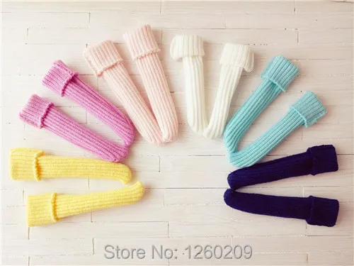 

New Arrivals Doll Socks,Socks,Long socks(suitable for blyth,BJD,AZONE,OB,FR,MOMOKO) SK-02