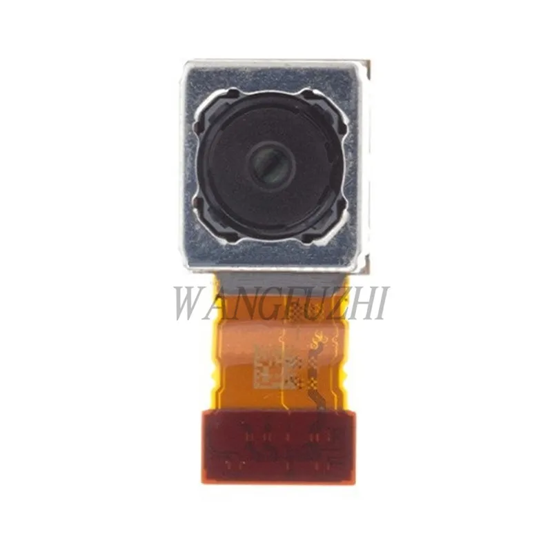 WANGFUZHI Original Rear Back Camera Module for Sony Xperia XZ1 Compact ; Back Facing Camera Replacement Part
WANGFUZHI Original Rear Back Camera Module for Sony Xperia XZ1 Compact ; Back Facing Camera Replacement Part
