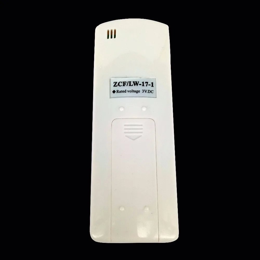 Оригинал для Quietside Turbo Air CELIERA кондиционер Дистанционное управление ZHF/LW-17-1 ZHF/LW-17 ZCF/LW-17-1 ZCF/LW-17