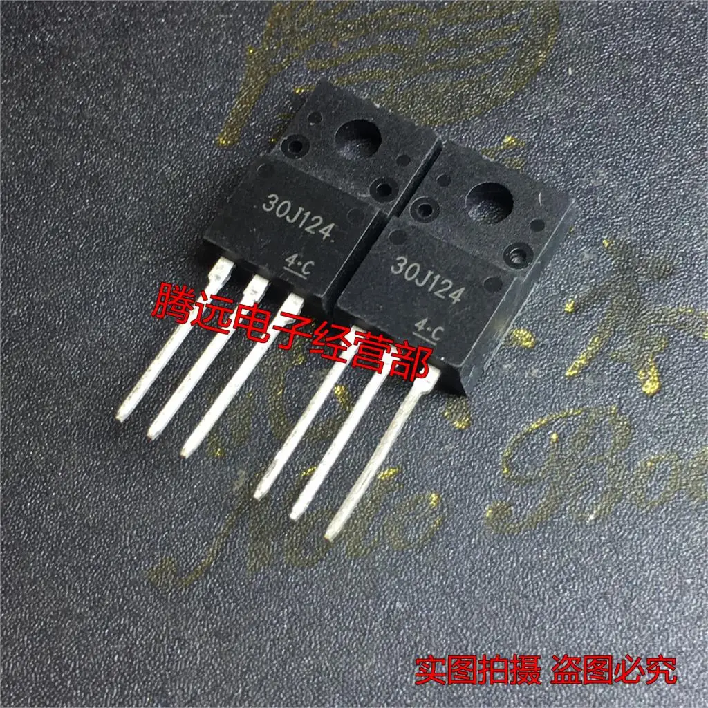 50pcs/lot 30J124 TO220 GT30J124 TO 220|Connectors| - AliExpress