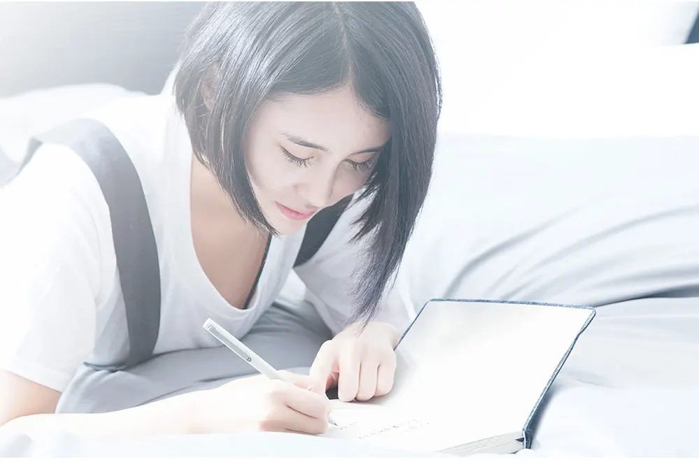 Xiaomi Mijia Sign Pens 0.5mm Point Signing Pens (10)