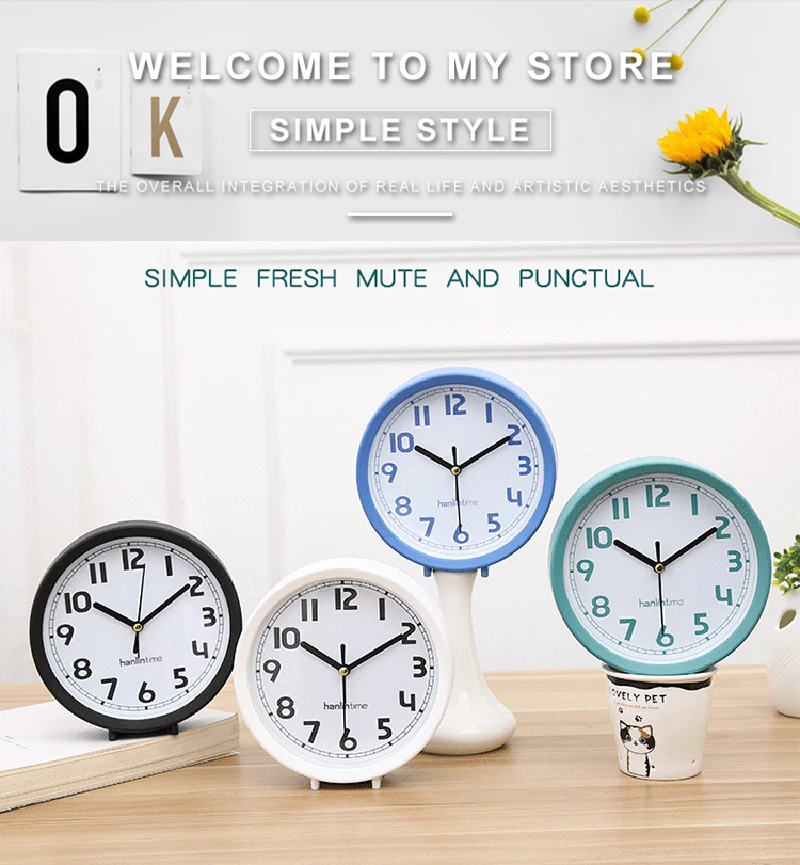 vintage relógio de mesa digital electronic wall clock retro wave desk calendar alarm clock table horloge numérique manta moto office electronics office (1)