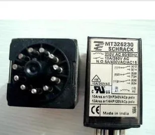 MT326230 реле SCHRACK |schrack relay|relay schrack |