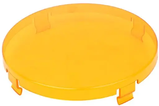 Condução de Luz Conduziu a Lâmpada de Trabalho com Tampa Água à Prova de Choque à Prova de Poeira 5000lm para Caminhão à Prova Rodada Inch Led Amarela d' 7 60 w 5 de LUZ CONDUZIU a LÂMPADA de TRABALHO