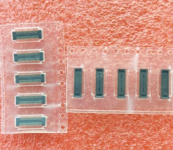 

50pcs/lot Keyboard fpc connector for MacBook Pro 15" A1707 KBD connector 40pins on motherboard