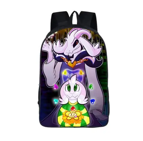 Unisex Undertale School Rucksack Cartoon Imprimé Cartable Casual étudiants Daypacks Sac à Dos pour Ordinateur pour garçon et Fille Sac à Dos étanche Trekking Sac à Dos Unisex Undertale School Rucksack Cartoon Imprimé Cartable Casual étudiants Daypacks Sac à Dos pour Ordinateur pour garçon et Fille Sac à Dos étanche Trekking Sac à Dos
