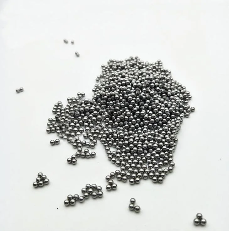 1.8mm 304 Stainless Steel Loose Bearing Balls G100 Bearings Ball 3000 PCS