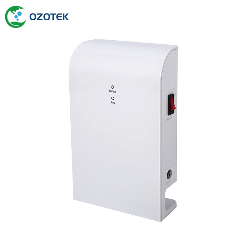 

Ozonator Model TWO01 Used for Laundry