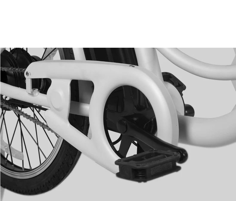 Sale 22 inch lithium battery electric bicycle adult assist scooter city bicycle 13