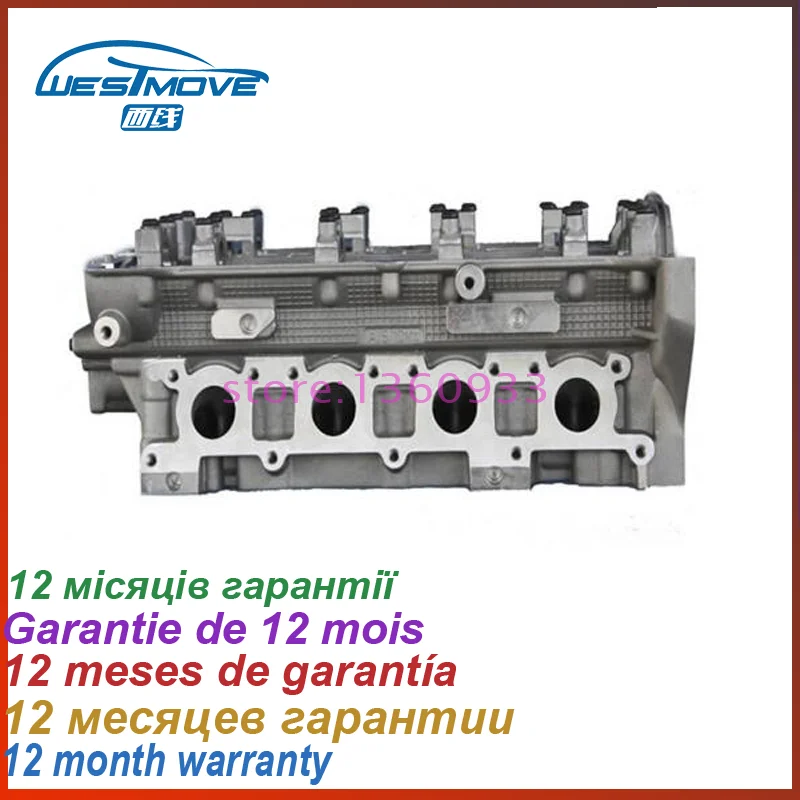 Головка цилиндра для Skoda Octavia 1.8L 1781cc 20V 99-06 двигатель AMB AMK AMU ANB APG APH APP APY AQX ARY ARZ ATC ATW AUL