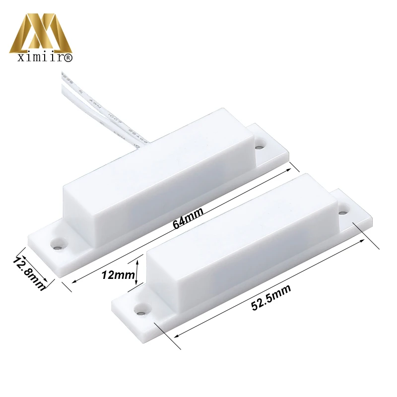 Хорошее качество датчик двери рабочее расстояние более 25 мм XM-32 проводной датчик двери детектор двери