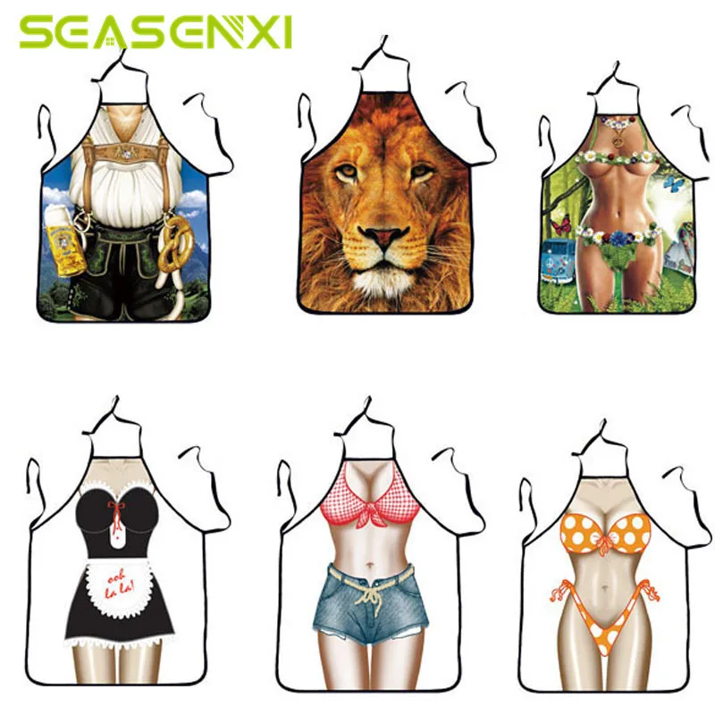 Aliexpress.com: Comprar Delantal de Cocina, alfombrilla para barbacoa