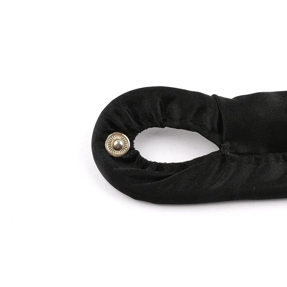 1PC DIY Magic Twist Hair Tie Accessories Bun Roller Hair Braider Braid Tool Holder Clip Hair Styling Tool S/M