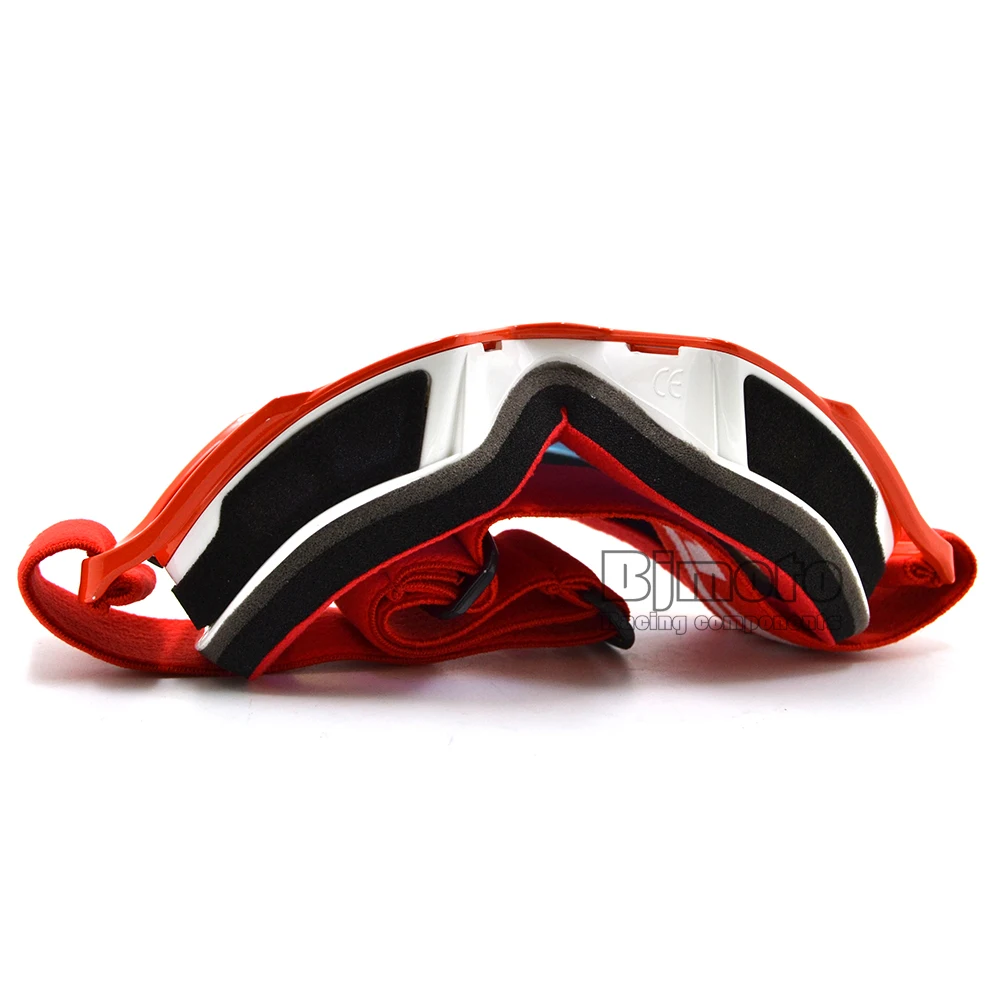 Универсальные очки для мотокросса с УФ линзами 2020 мотоцикла Dirt pit Bike Racing MX Google cafe