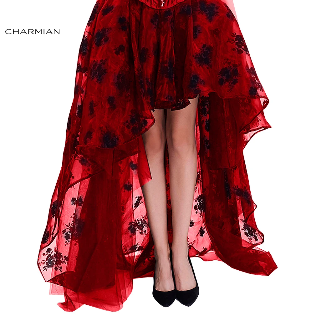 Рисунок 5 - Женская юбка в стиле стимпанк Charmian