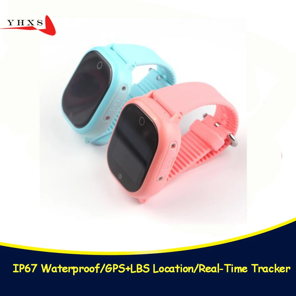 

IP67 Waterproof GPS Locator Swim Phone Smart SOS Call Location Device Tracker Kids Safe Remote Camera Monitor Watch PK Q750S Q90