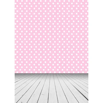 

Newest Wooden Floor Studio Background 200x300cm photo studio background Pink Wall foto achtergrond
