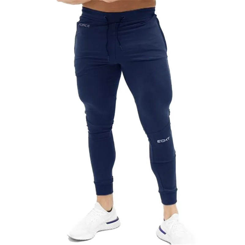 Men Pants Joggers Fitness Sweatpants (5)