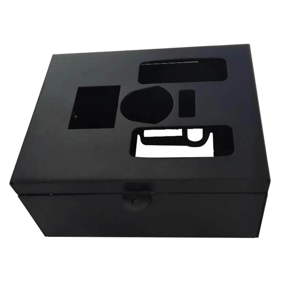 4G Metal Box for Newest GPS Hunting Camera Digital Video Photo Traps 4G FDD-LTE Hunting Trail Camera Trap Wild Cameras (6)