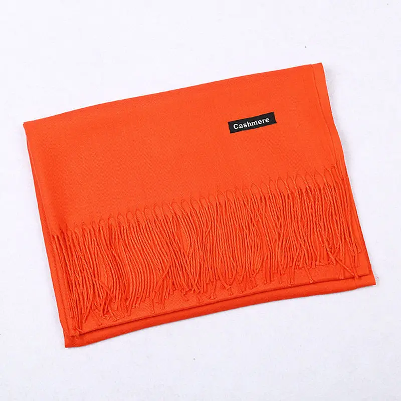 deep orange