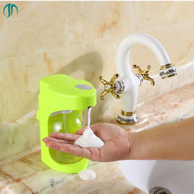 

Foam Soap Dispensers Automatic Soap Dispenser Handfree Built-in Infrared Smart Sensor for Automatic Soap Dispenser Touchless