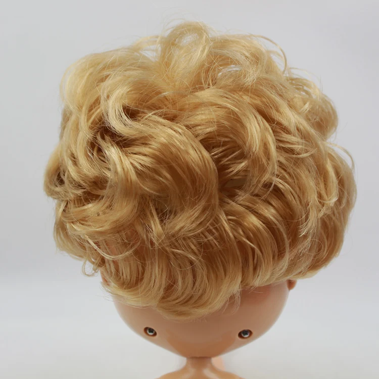 Ню Блит куклы загар кожи короткие завод моды кукла 20170927 т