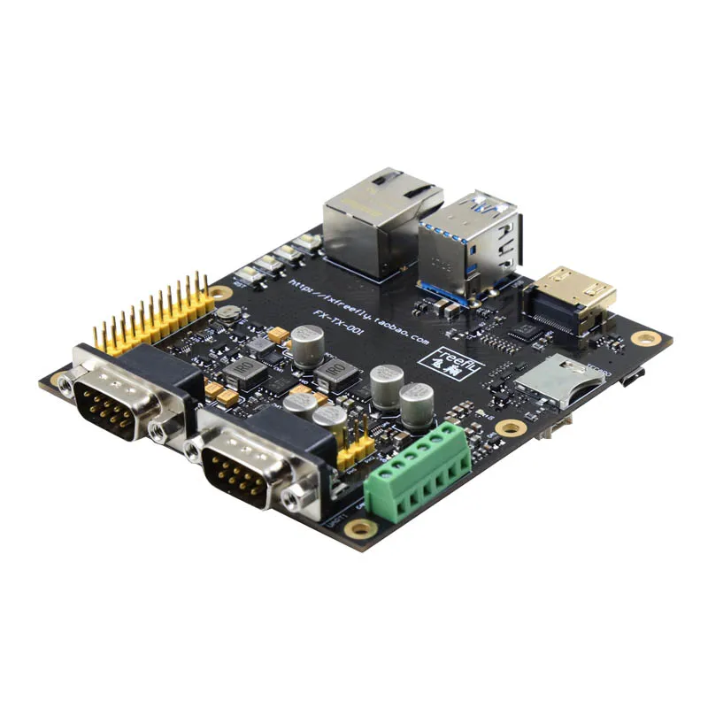 

NVIDIA Jetson TX1 TX2 Carrier Board Unmanned Robotics free shipping