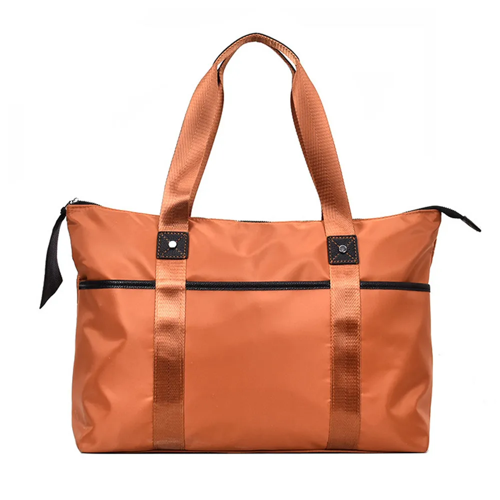 Wemon Fashion Waterproof Large Travel Bags Carry on Men Duffel Bags